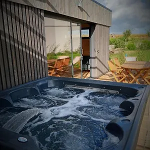  Hébergement de vacances Chaleureux Avec Sauna&jacuzzi